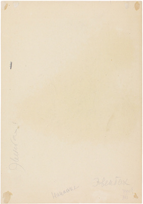 Эвенбах Евгения Константиновна. Портрет нанайки